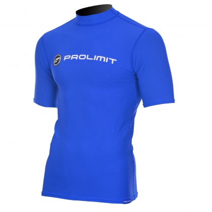 Lycra Prolimit Rashguard Logo Shortarm Kids