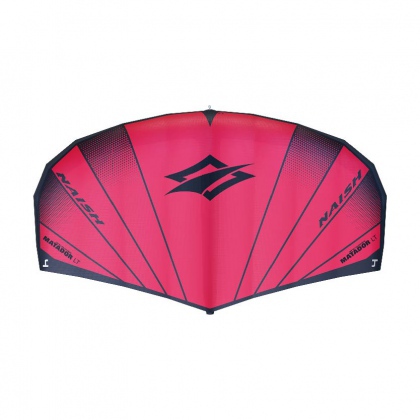 Vela Wingsurf Naish WING S26 Matador LT Red