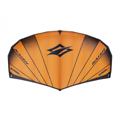 Vela Wingsurf Naish WING S26 Matador LT Orange
