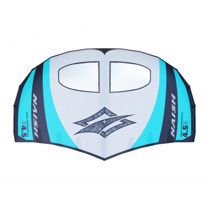 Vela Wingsurf Naish WING S27 MK4 2023 Grigio