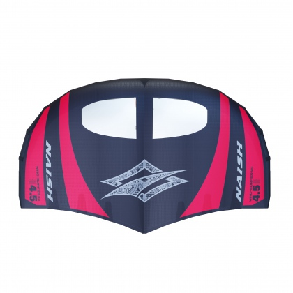 Vela Wingsurf Naish WING S27 MK4 2023 Nero