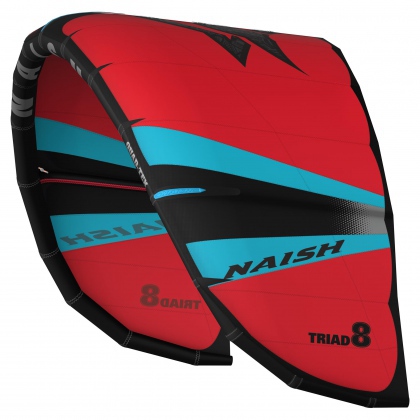 Triad Naish S26 Rosso/blu Giallo 2022