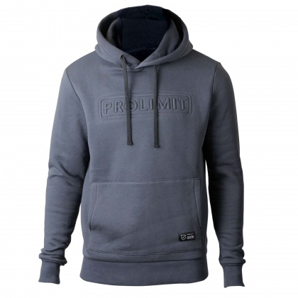 Felpa Prolimit unisex Grigio Scuro