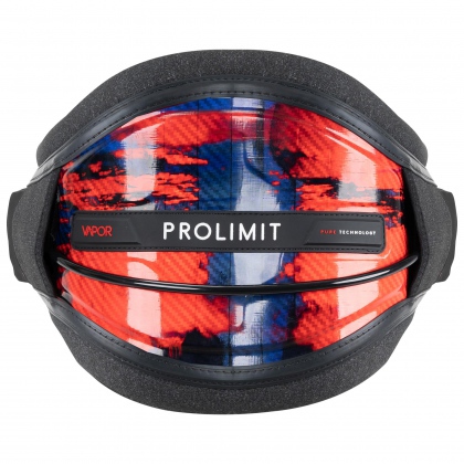 Trapezio Kitesurf Prolimit Vapor Navy/Red