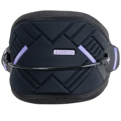 Trapezio kitesurf Prolimit Waist Edge PG Black/Lavender