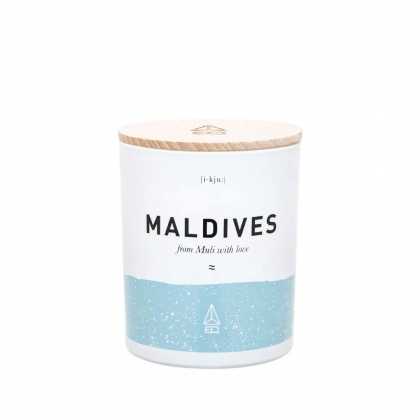 Candela profumata Maldives EQ EVOA