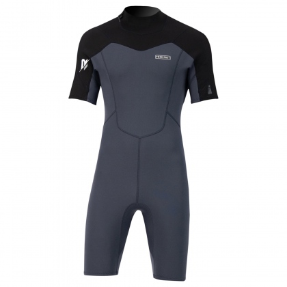 Muta Prolimit Raider Shorty V-Backzip 2/2 Grigio/Nero 