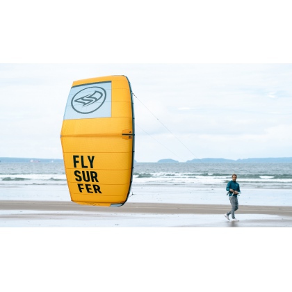 Vela Kitesurf Flysurfer Stoke3