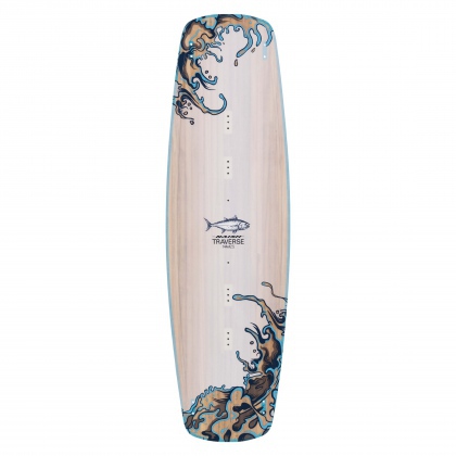 Twintip Kitesurf Naish Traverse S27