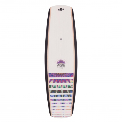 Twintip Kitesurf Naish Traverse Ewan Jaspan Pro S27