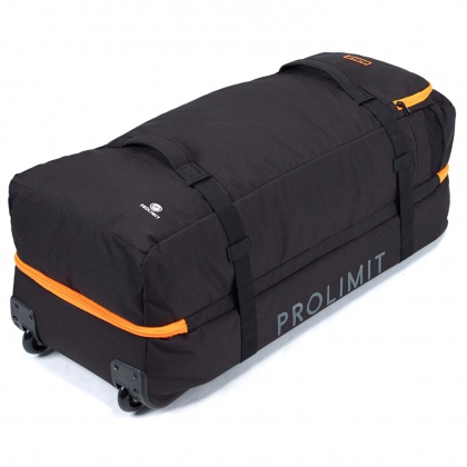 Prolimit Stacker Bag M nero e arancione