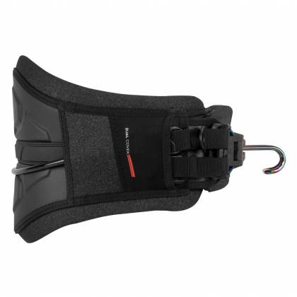 Kitesurf Waist Harness Assault black hex