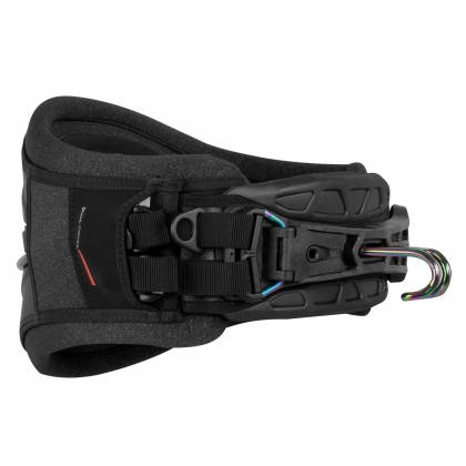 Kitesurf Waist Harness Assault black hex