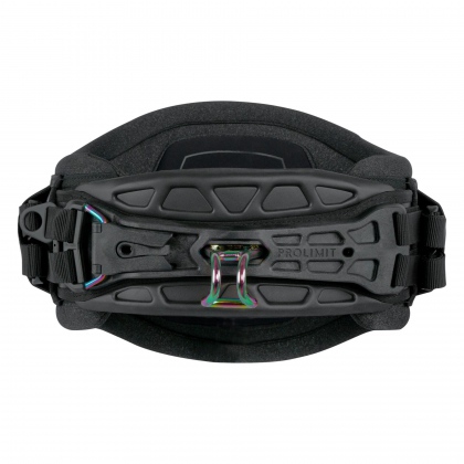 Kitesurf Waist Harness Assault black hex