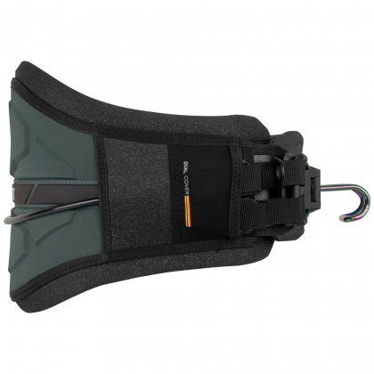 Kitesurf Waist Harness Assault gray orange