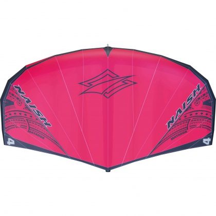 Vela Wingsurf Naish WING S27 Matador LT Rosso