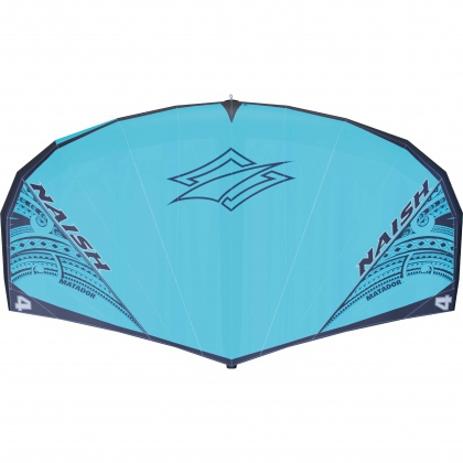 Vela Wingsurf Naish WING S27 Matador LT Azzurro