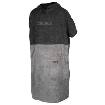 Prolimit Poncho OSFA Nero Grigio