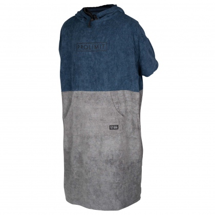 Prolimit Poncho OSFA Blu Grigio