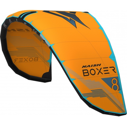 Vela Kitesurf Naish Boxer S28 Arancione