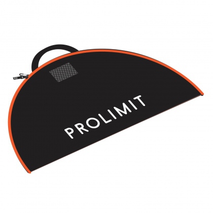 Sacca porta muta Prolimit  Wetsuit SUP Bag Black Orange