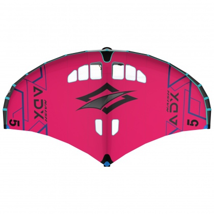 Vela Wingsurf Naish ADX 2023 Rosso