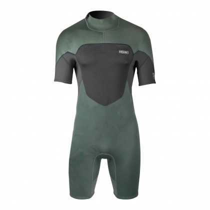 Muta Prolimit Fusion Shorty Backzip 2/2 Verde Teal