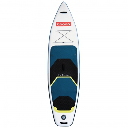 Sup Gonfiabile Ohana ISUP Cruiser Giallo/Blu