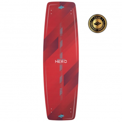 Twintip Kitesurf Naish Hero S28 2024