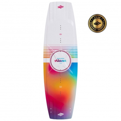 Twintip Kitesurf Naish Alana S28 2024