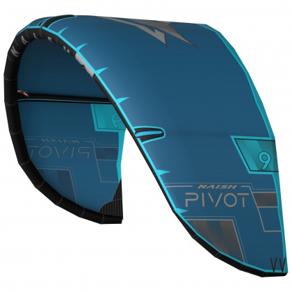 Vela Kitesurf Naish Pivot S28 2024 Blu