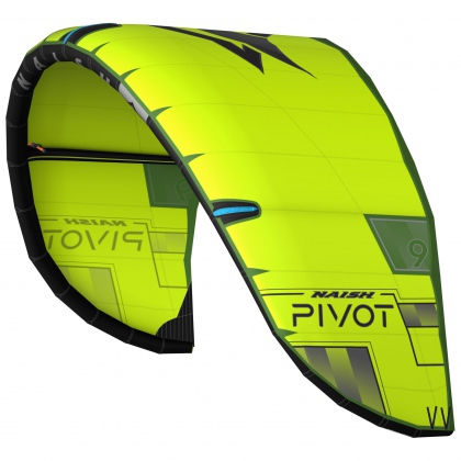 Vela Kitesurf Naish Pivot S28 2024 Giallo