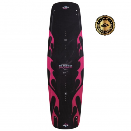 Twintip Kitesurf Naish Traverse Ewan Jaspan Pro S28 2024