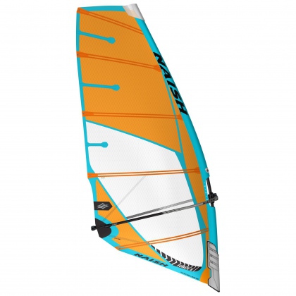 Vela Windsurf Naish Force 5 Arancione