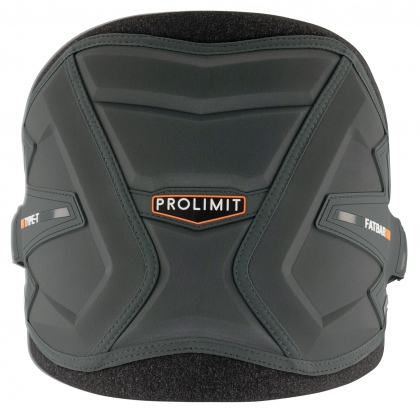 trapezio WS Type T nero arancione