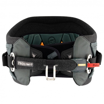 trapezio WS Type T nero arancione