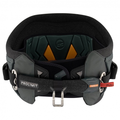 trapezio WS Type T nero arancione