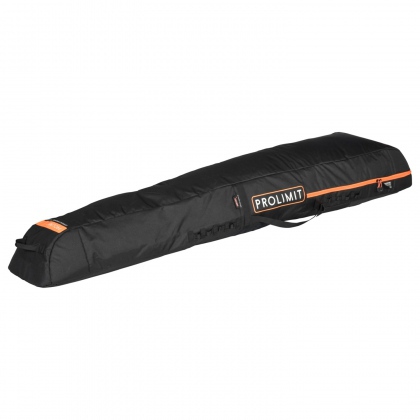 WS Sessionbag Aero nero arancione