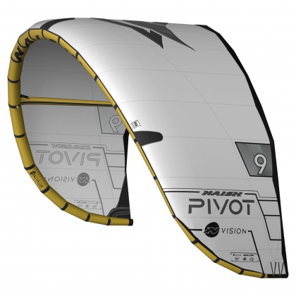 Vela Kitesurf Naish Pivot NVision