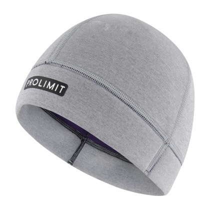 Cappellino Prolimit Neoprene Beanie Mercury Grigio Chiaro