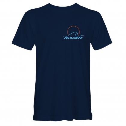 T-shirt Naish Wave