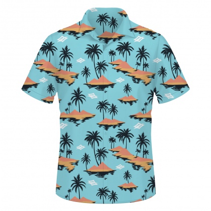 Camicia Naish Hawaiana Aloha Friday