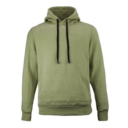 Felpa con cappuccio Naish Verde
