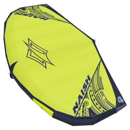 Matador 2.0 LT 2024 giallo