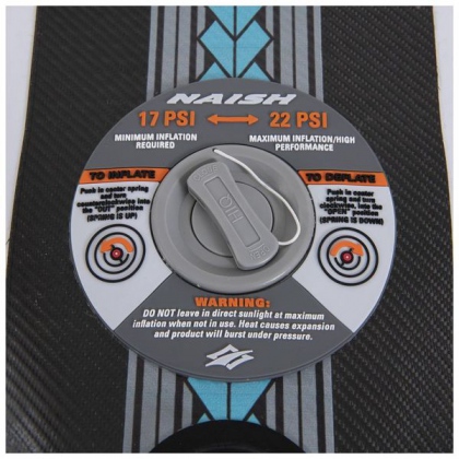 Naish Maliko iSup Carbon Fusion