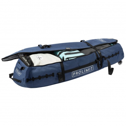 ELITE DOUBLE BAG CON RUOTE