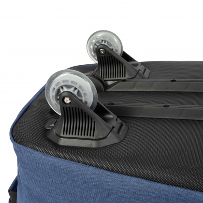 ELITE DOUBLE BAG CON RUOTE