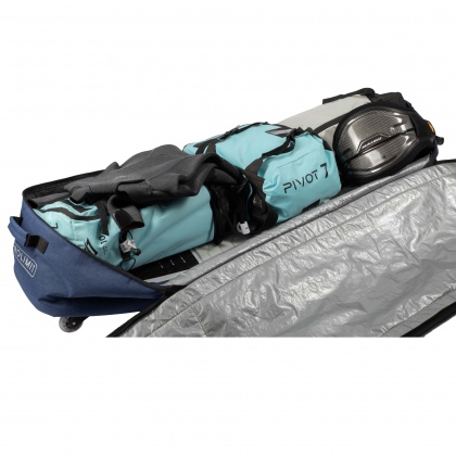 ELITE DOUBLE BAG CON RUOTE