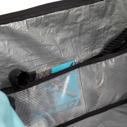 ELITE DOUBLE BAG CON RUOTE