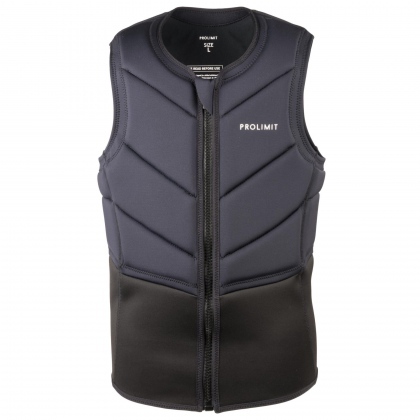 Impact Vest Prolimit  Slider Vest Fusion Half Padded Front Zip Nero